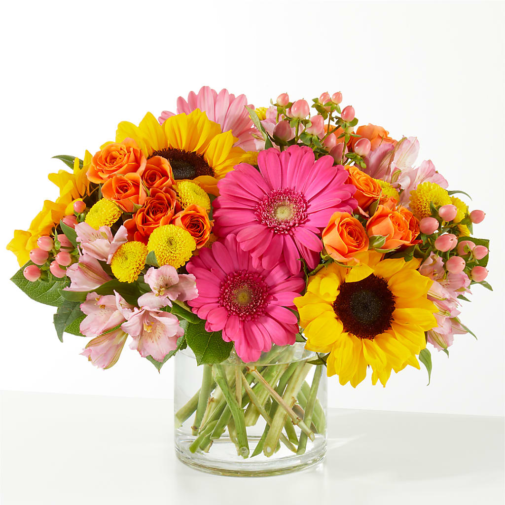Beach Day Bouquet – Meta Flowers, Manassas VA