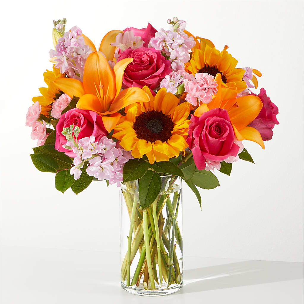 In Full Swing Bouquet – Meta Flowers, Manassas VA