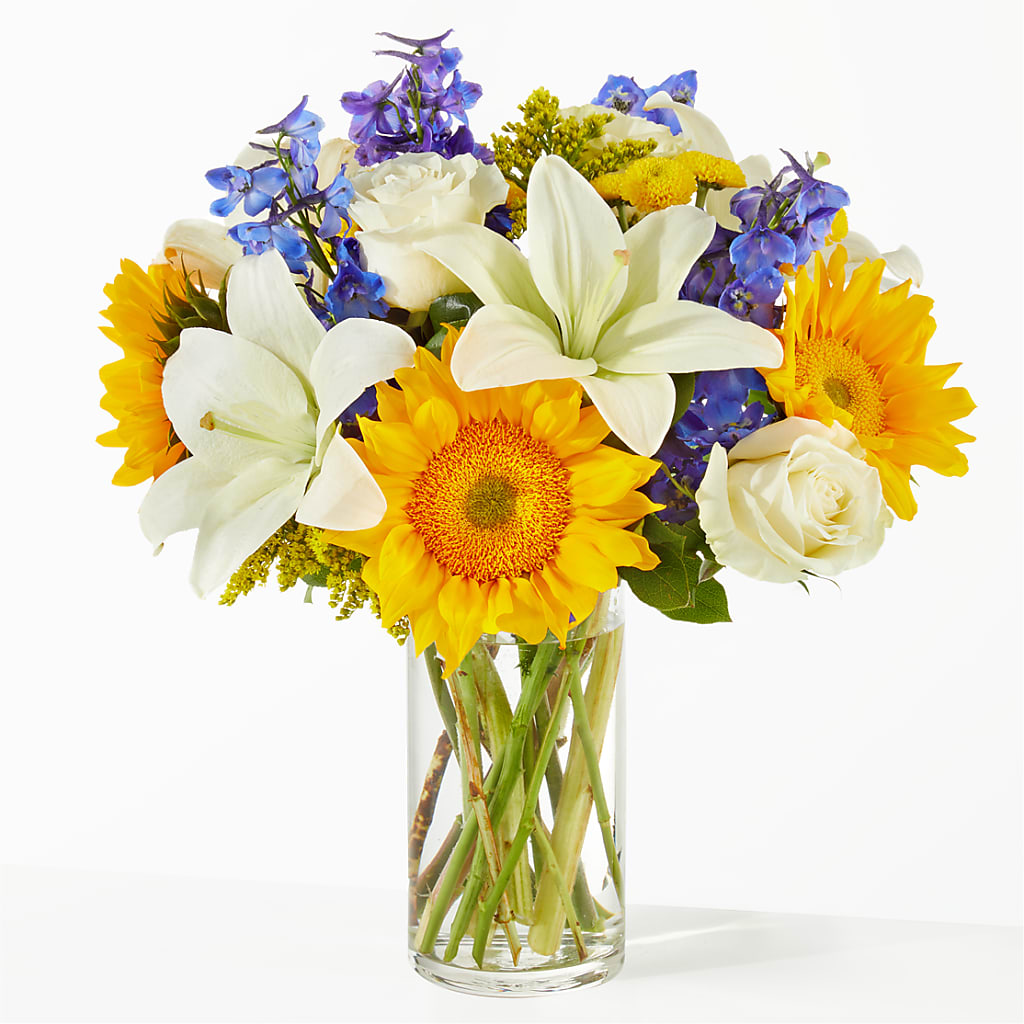 Stargazing Bouquet – Meta Flowers, Manassas VA