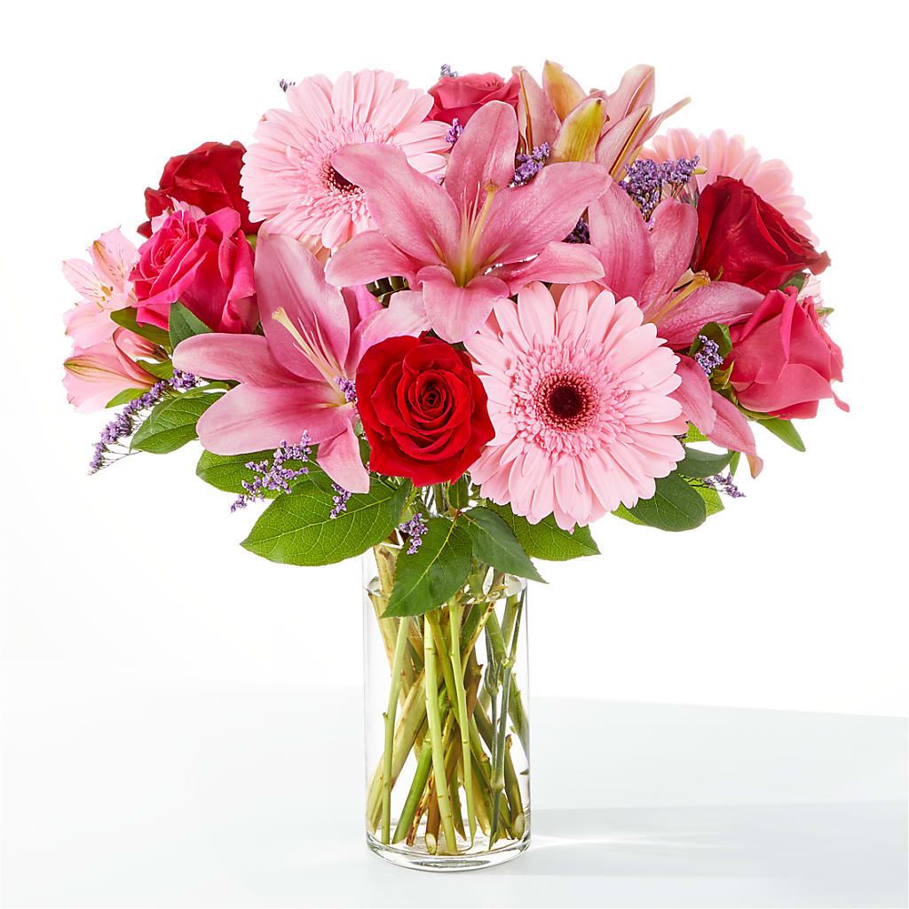 Lots of Love Bouquet – Meta Flowers, Manassas VA