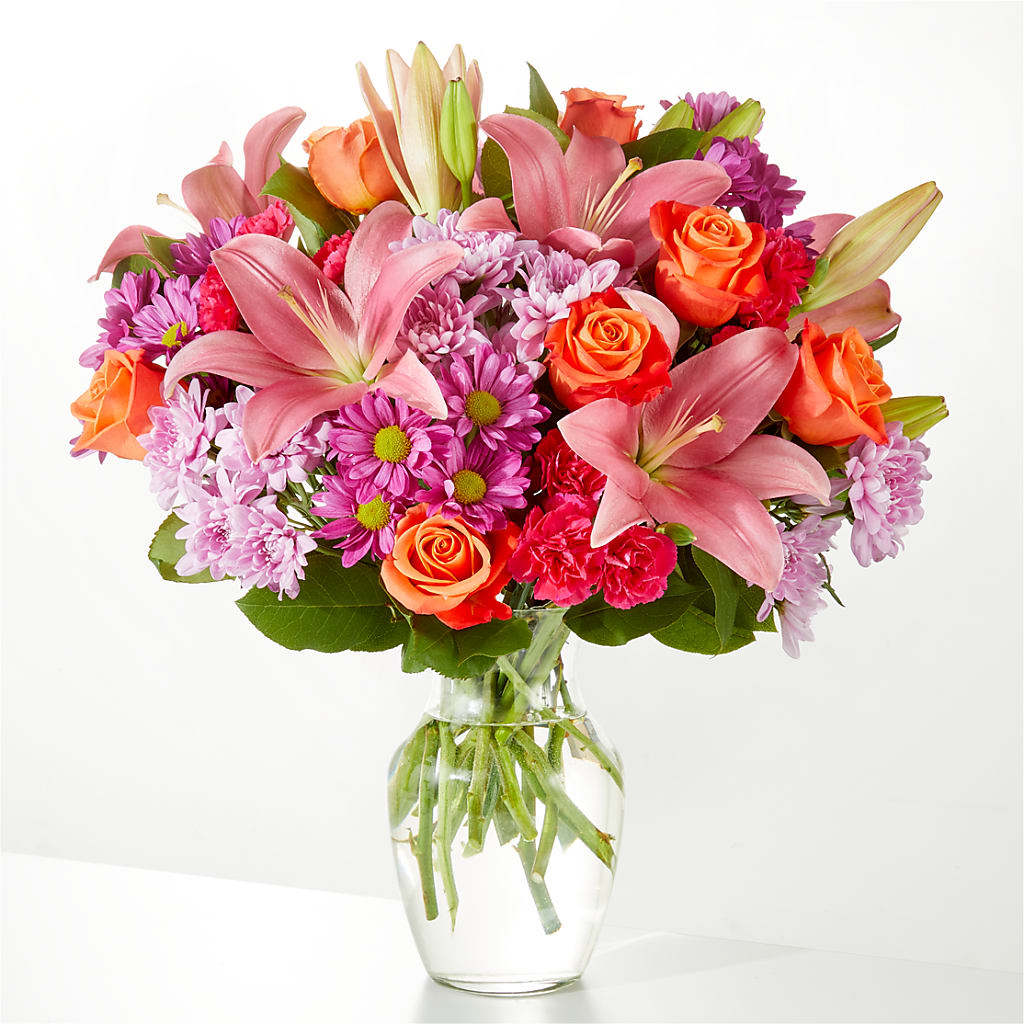 One and Only Bouquet – Meta Flowers, Manassas VA