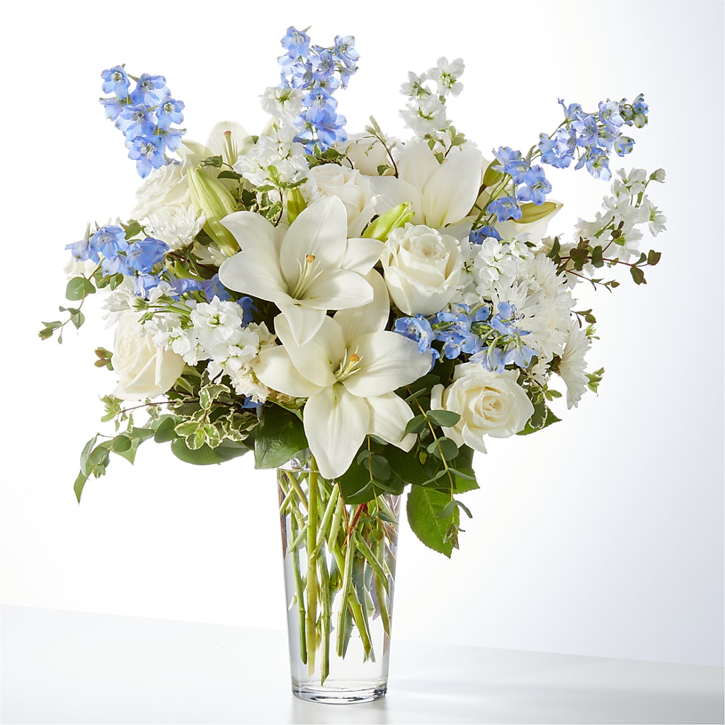 Peace of Mind Bouquet – Meta Flowers, Manassas VA