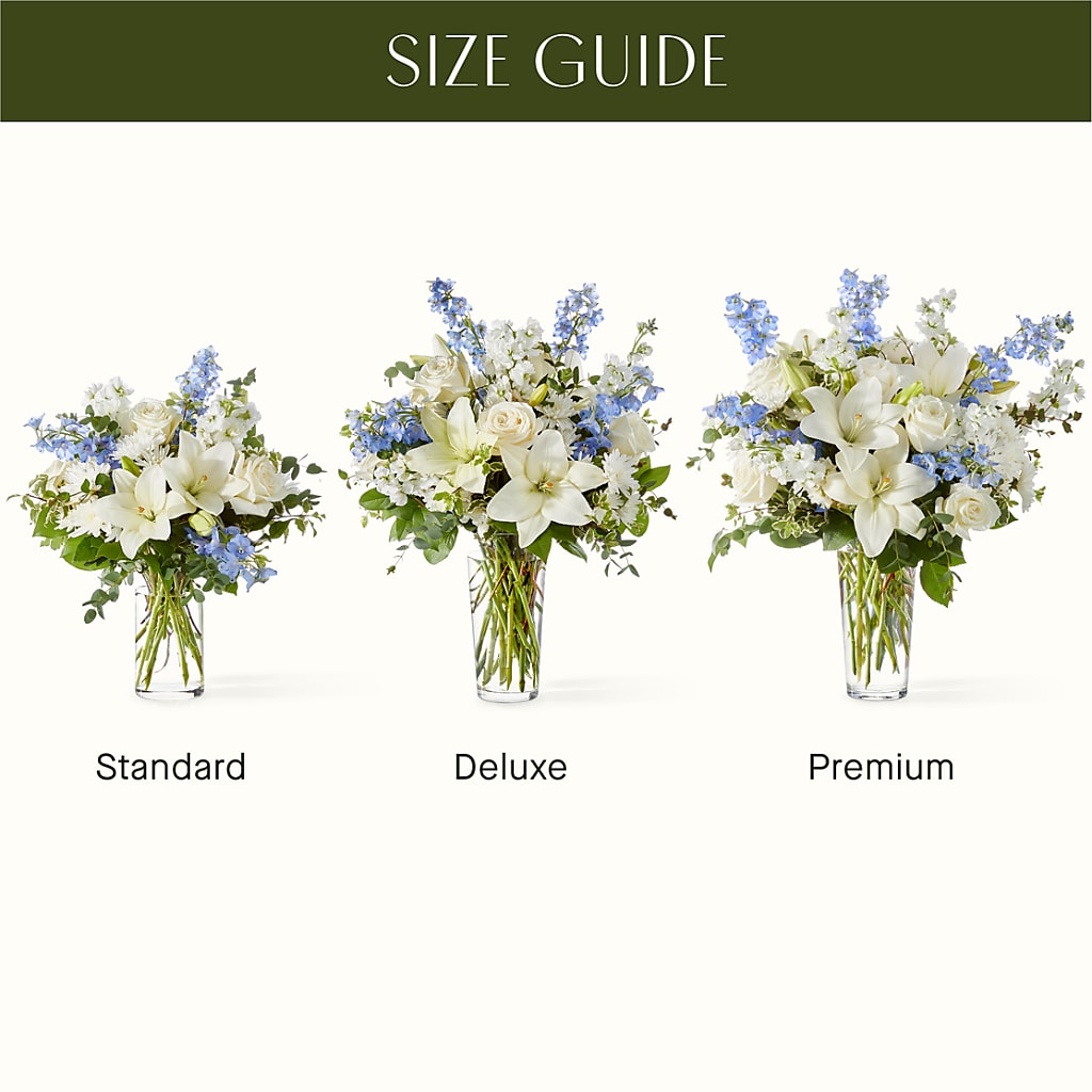 Peace of Mind Bouquet – Meta Flowers, Manassas VA