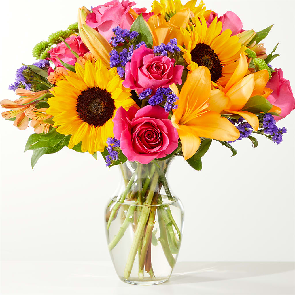 Joyful Bouquet – Meta Flowers, Manassas VA