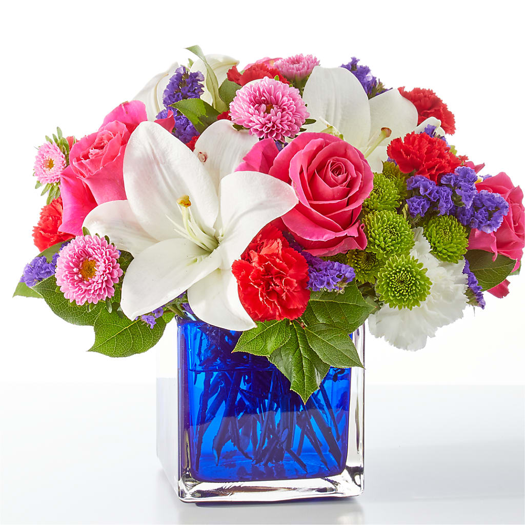 Quality Time Bouquet – Meta Flowers, Manassas VA