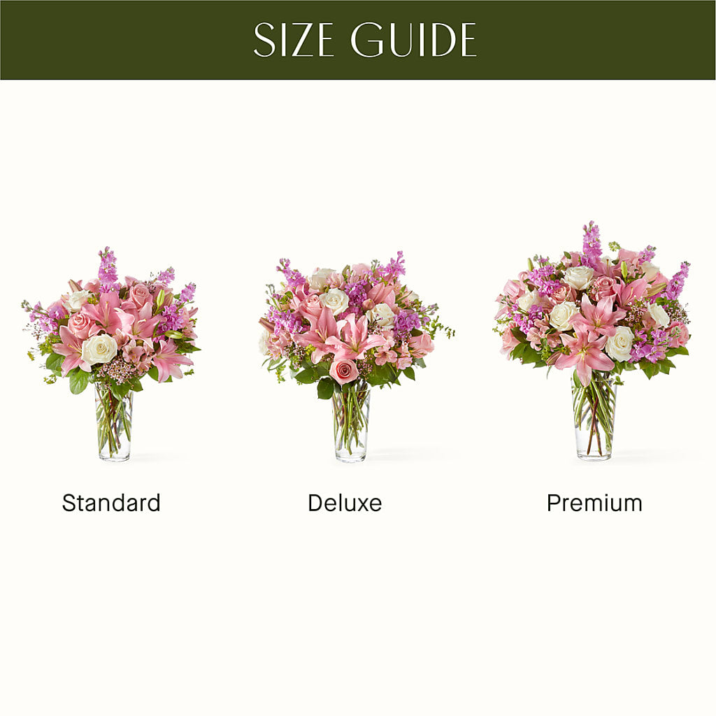 Ethereal Beauty Bouquet – Meta Flowers, Manassas VA