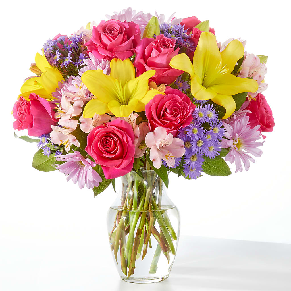Sprinkles Bouquet – Meta Flowers, Manassas VA