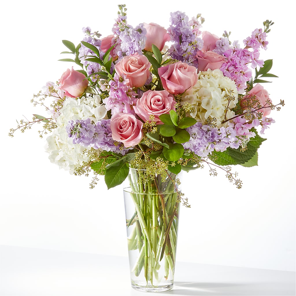 Embraced Bouquet – Meta Flowers, Manassas VA