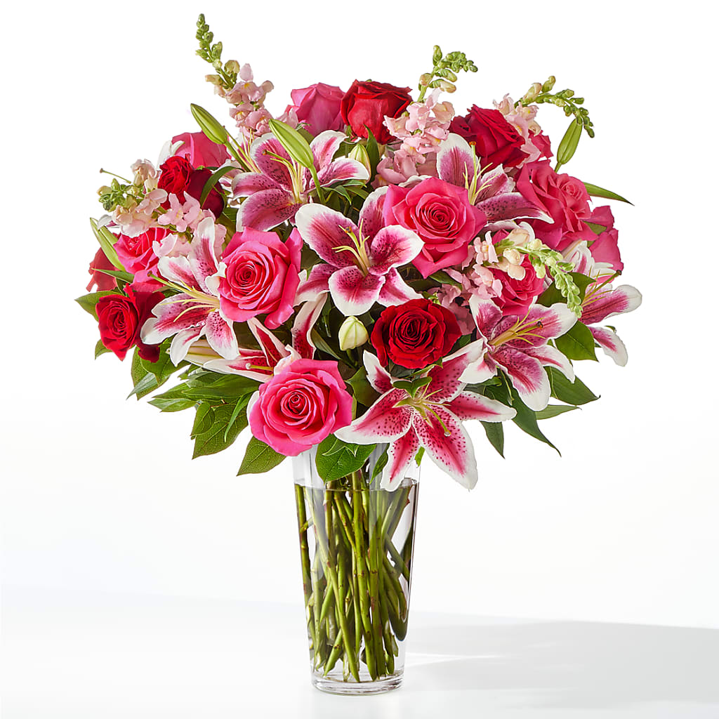 Always You Bouquet – Meta Flowers, Manassas VA