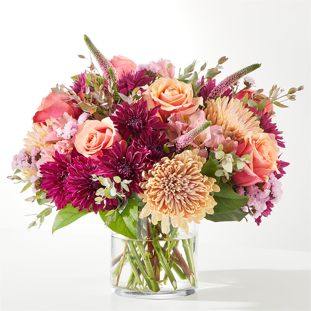 Berry Cobbler Bouquet – Meta Flowers, Manassas VA