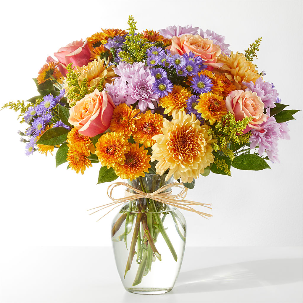 Countryside Bouquet – Meta Flowers, Manassas VA