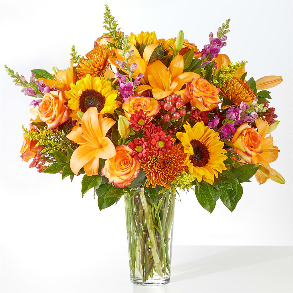 Seasons Change Bouquet – Meta Flowers, Manassas VA