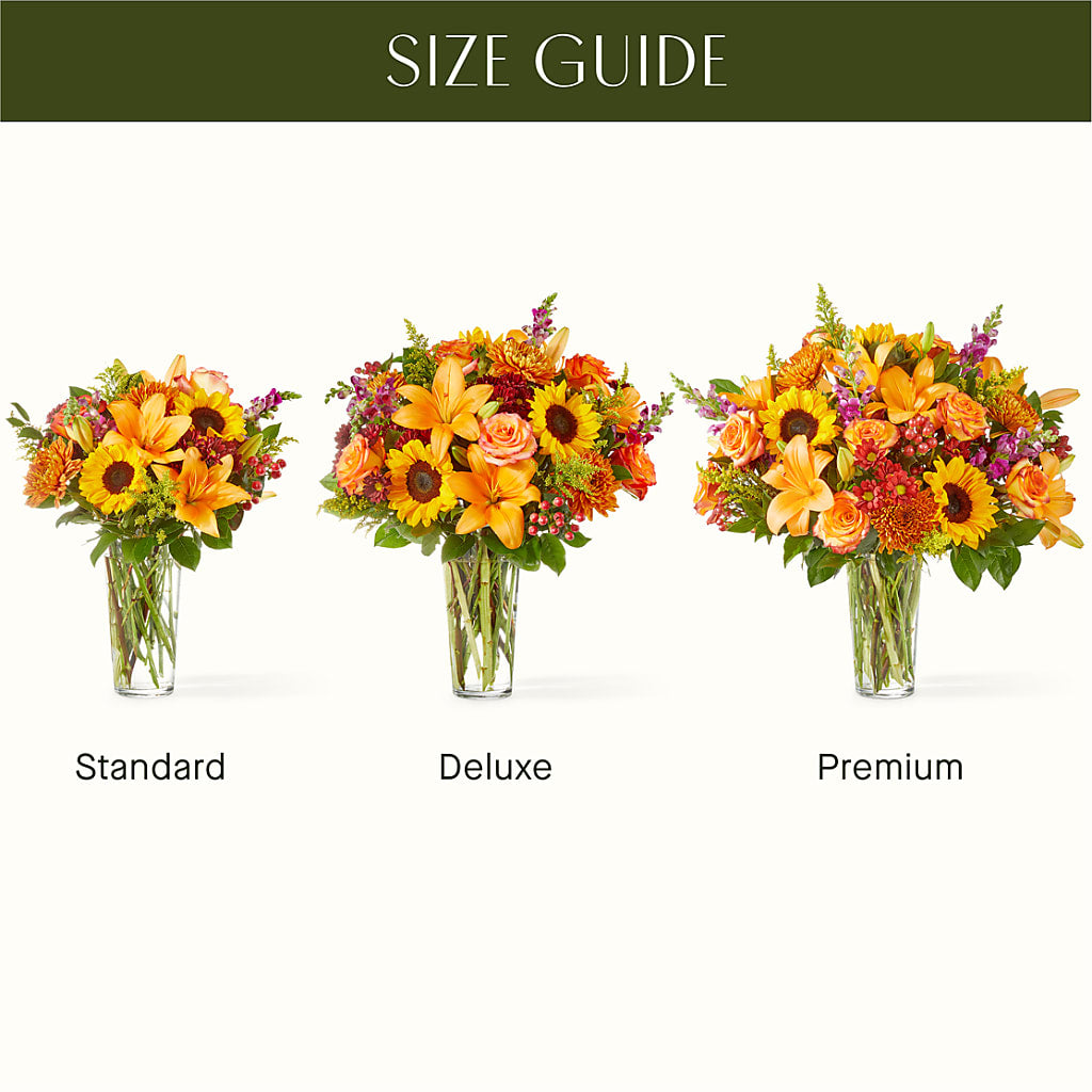 Seasons Change Bouquet – Meta Flowers, Manassas VA