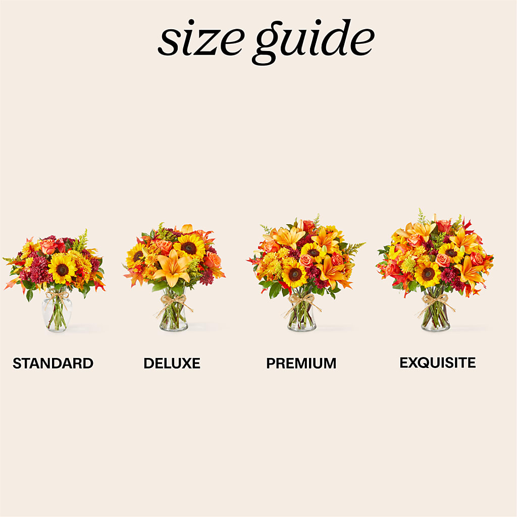 Sunny Side Bouquet – Meta Flowers, Manassas VA