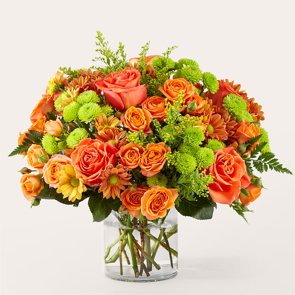 The Farmhouse Bouquet – Meta Flowers, Manassas VA