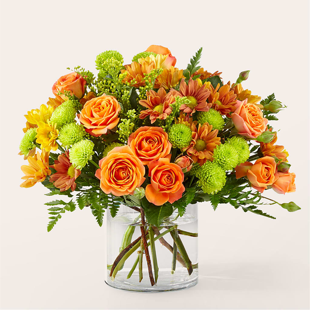 The Farmhouse Bouquet – Meta Flowers, Manassas VA