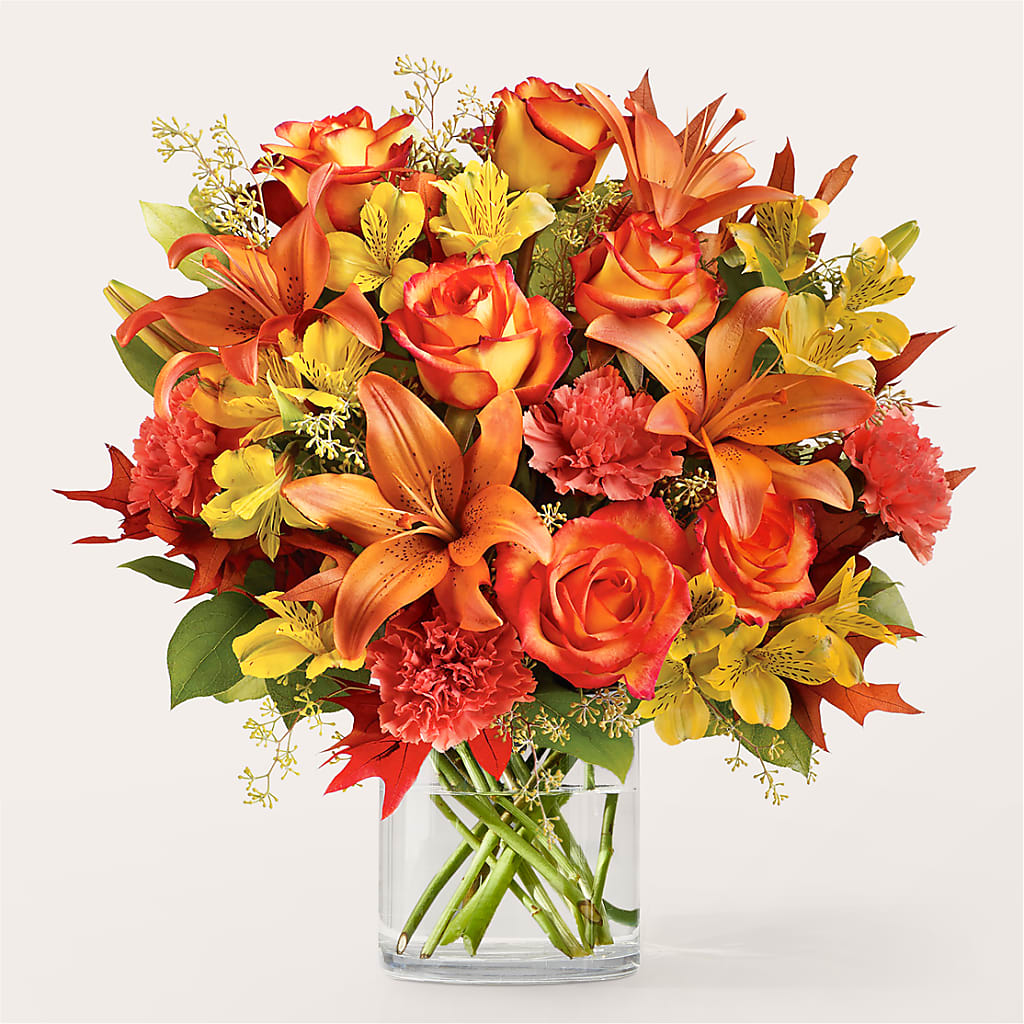 Pecan Pie Bouquet – Meta Flowers, Manassas VA