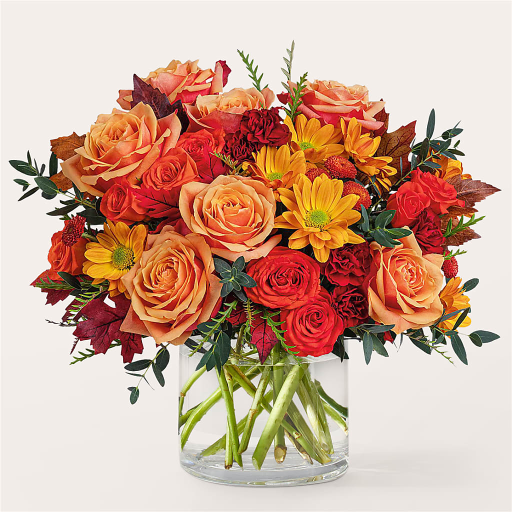 Sweet as Cinnamon Bouquet – Meta Flowers, Manassas VA