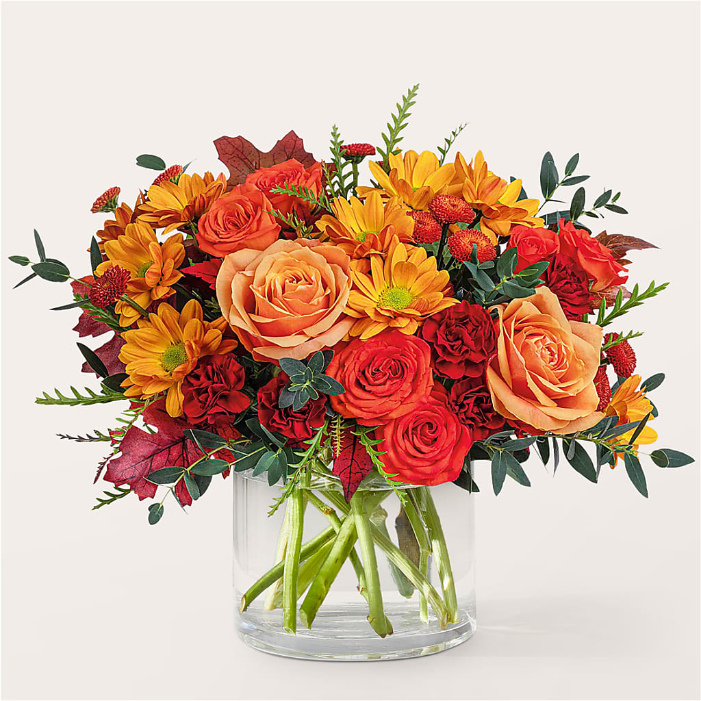 Sweet as Cinnamon Bouquet – Meta Flowers, Manassas VA