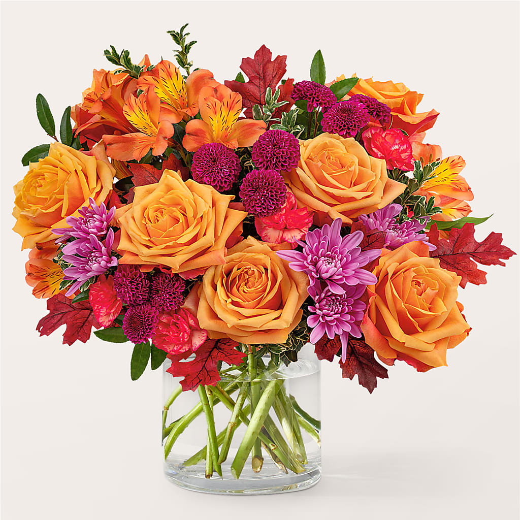 Terracotta Treasures Bouquet – Meta Flowers, Manassas VA