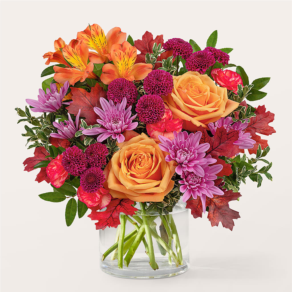 Terracotta Treasures Bouquet – Meta Flowers, Manassas VA