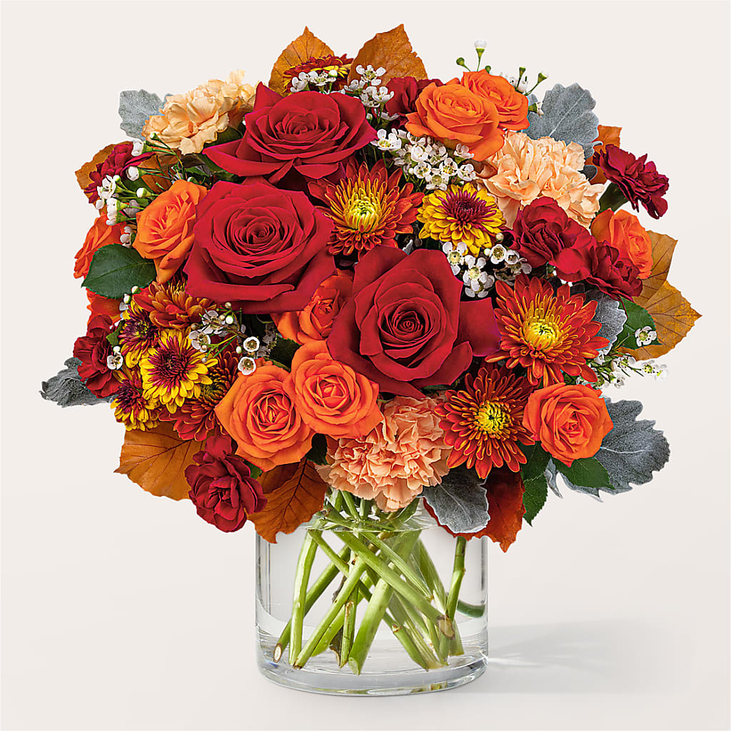 Merlot Bouquet – Meta Flowers, Manassas VA