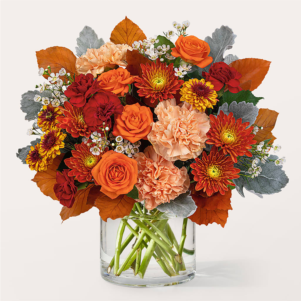 Merlot Bouquet – Meta Flowers, Manassas VA