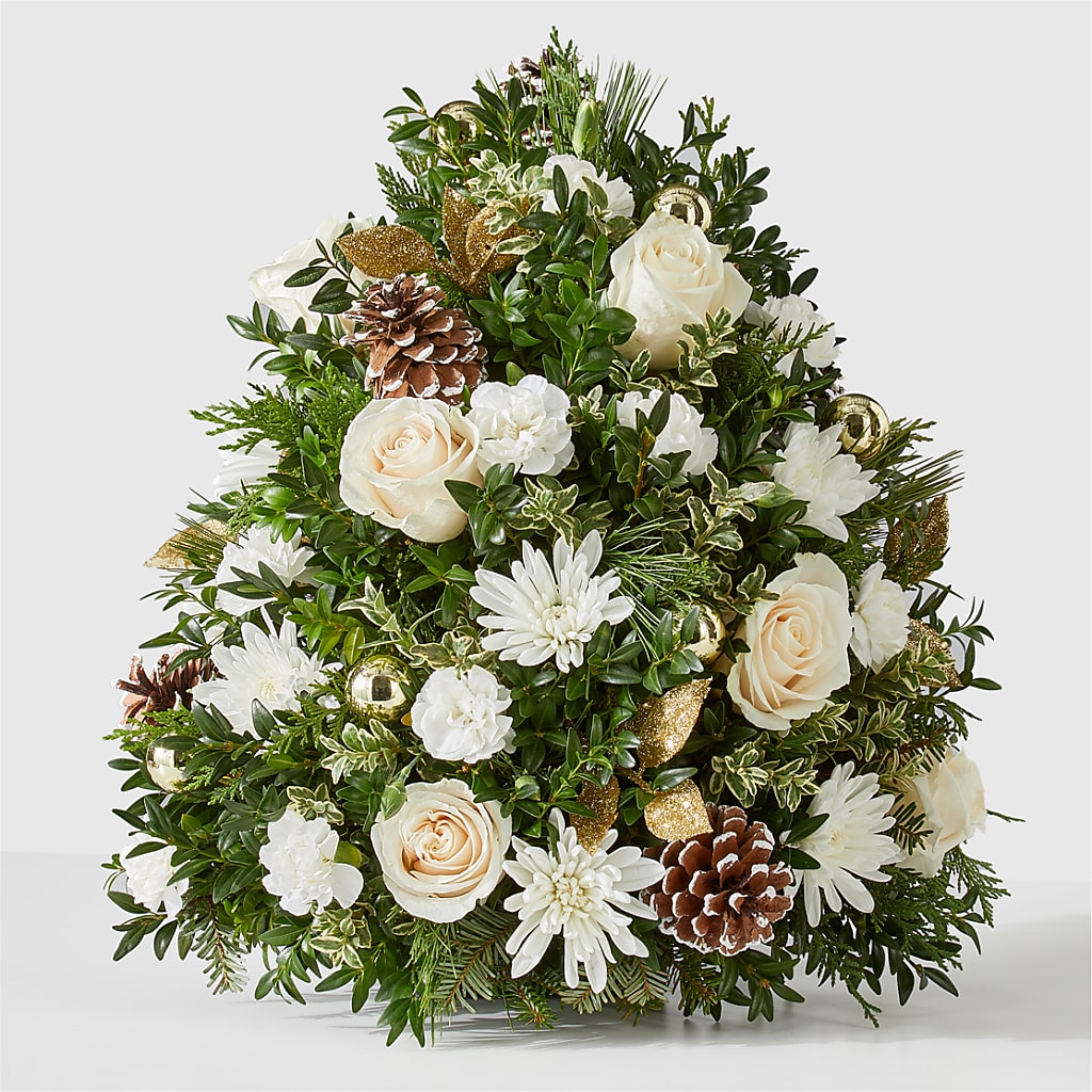 Snowed In Tree – Meta Flowers, Manassas VA