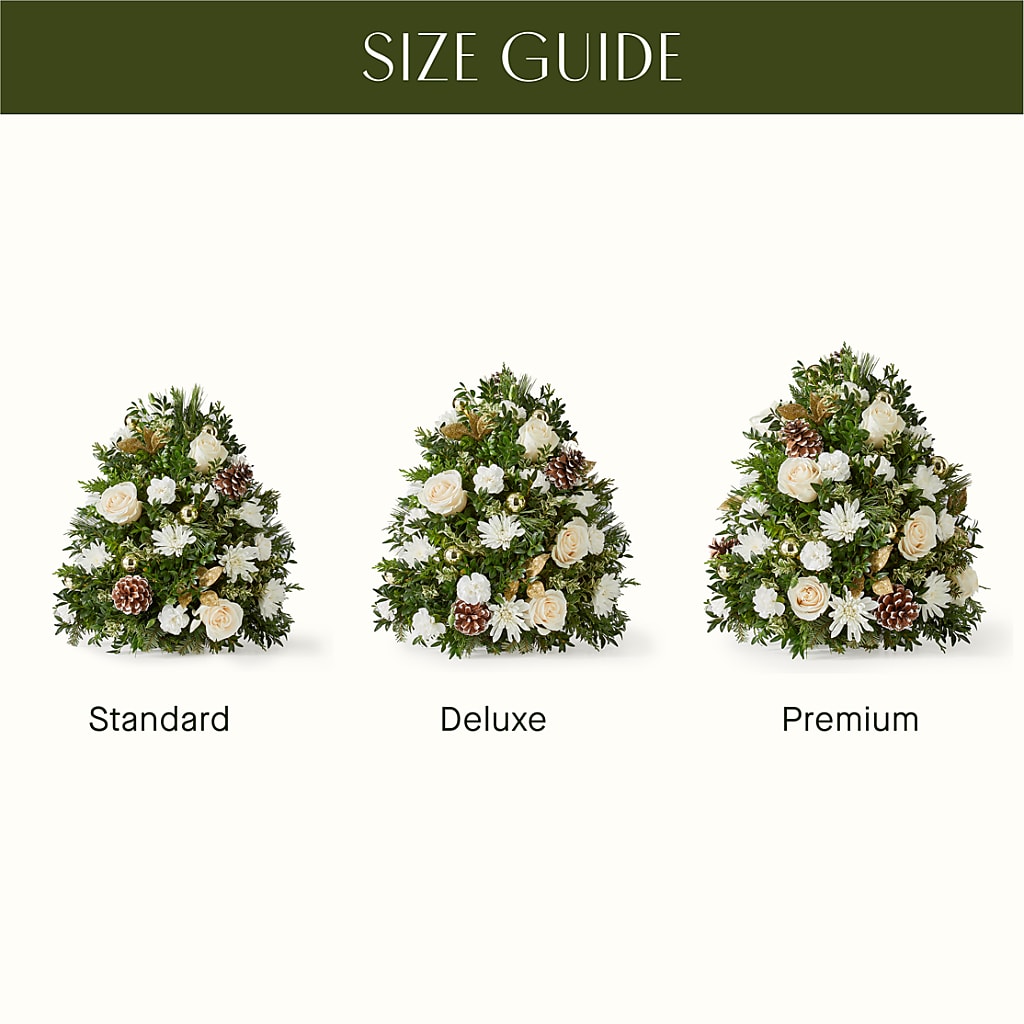 Snowed In Tree – Meta Flowers, Manassas VA
