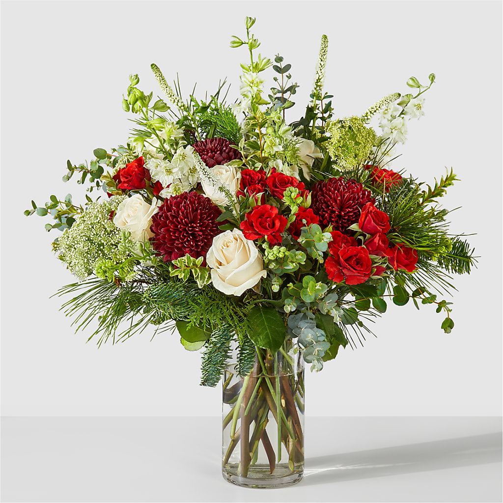 Favorite Traditions Bouquet – Meta Flowers, Manassas VA