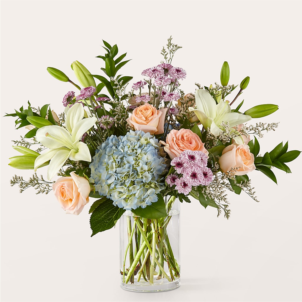 Slow Mornings Bouquet – Meta Flowers, Manassas VA