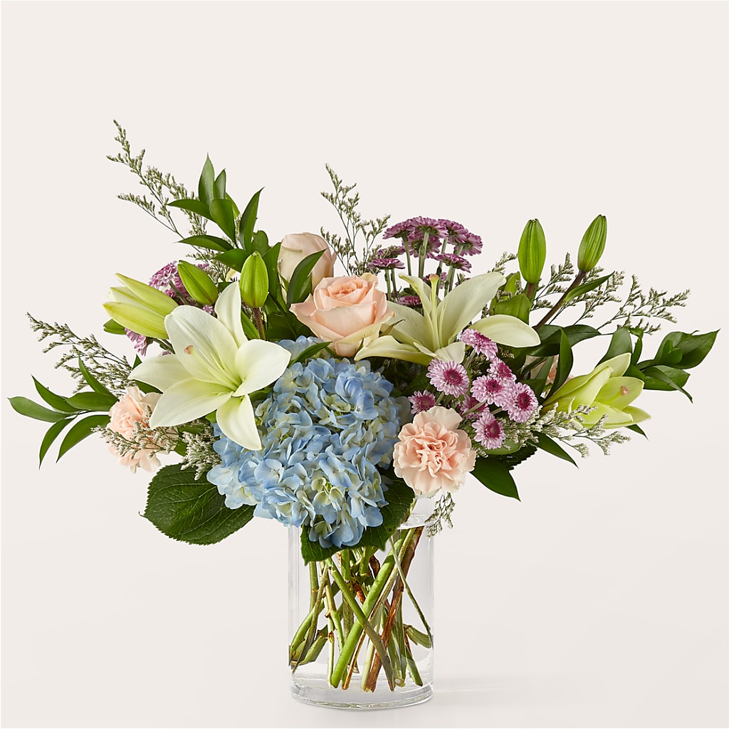 Slow Mornings Bouquet – Meta Flowers, Manassas VA