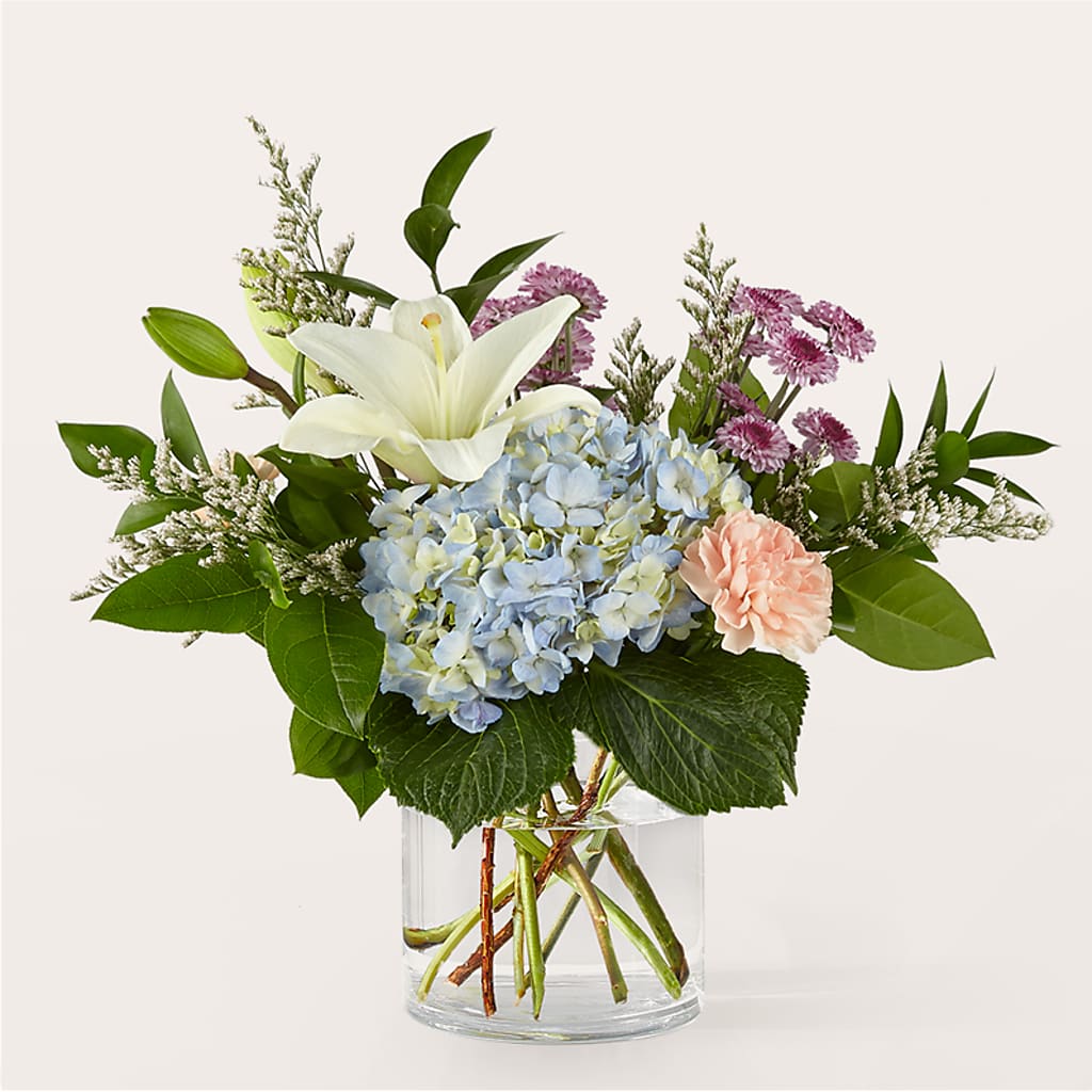 Slow Mornings Bouquet – Meta Flowers, Manassas VA