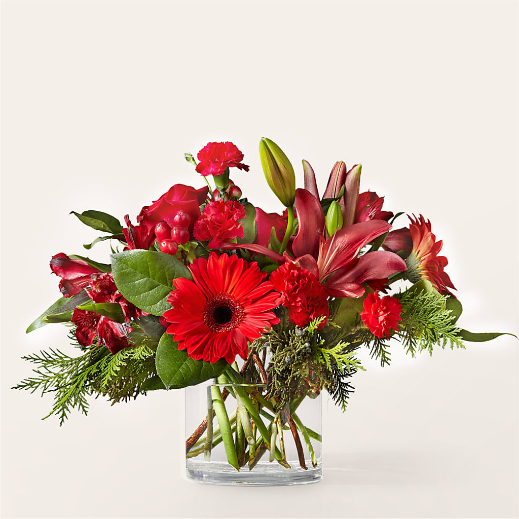 Friendsmas Bouquet – Meta Flowers, Manassas VA