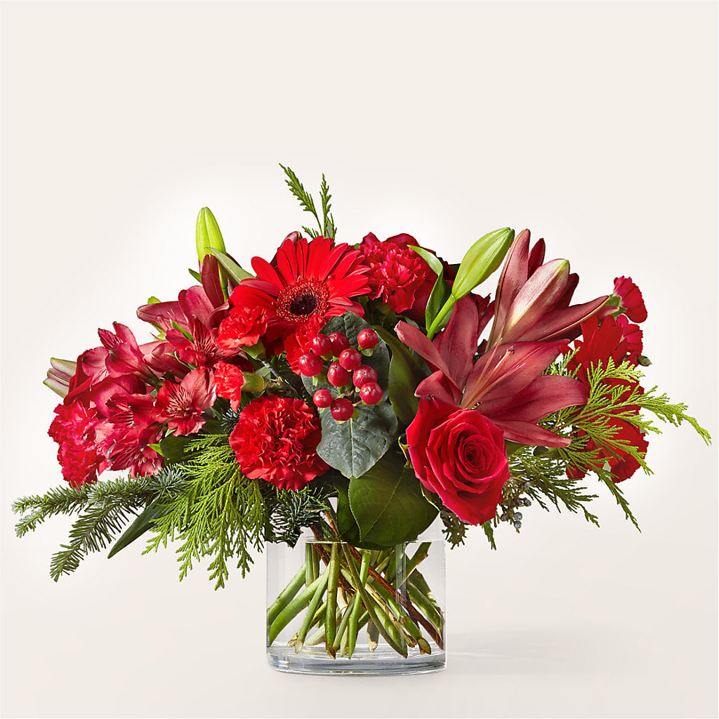 Friendsmas Bouquet – Meta Flowers, Manassas VA