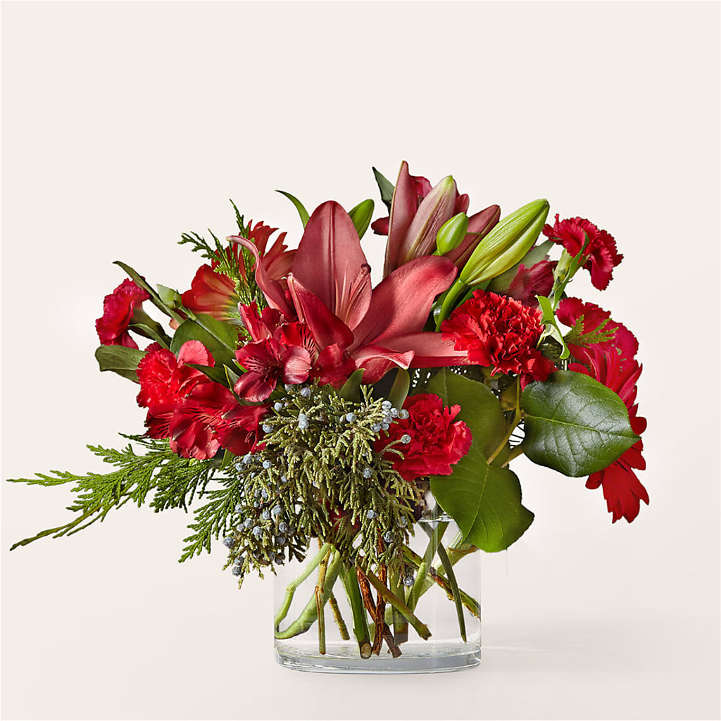 Friendsmas Bouquet – Meta Flowers, Manassas VA