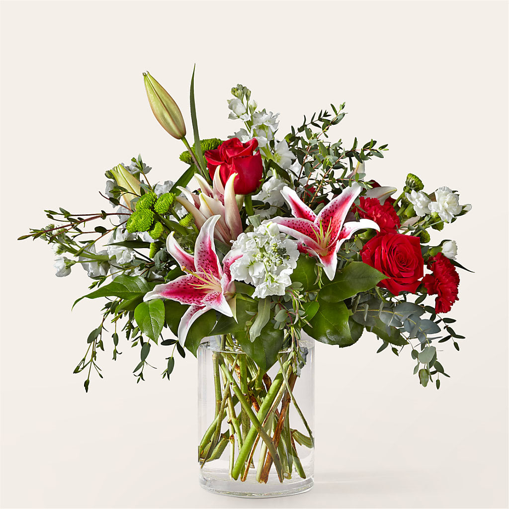 Gumdrop Button Bouquet – Meta Flowers, Manassas VA