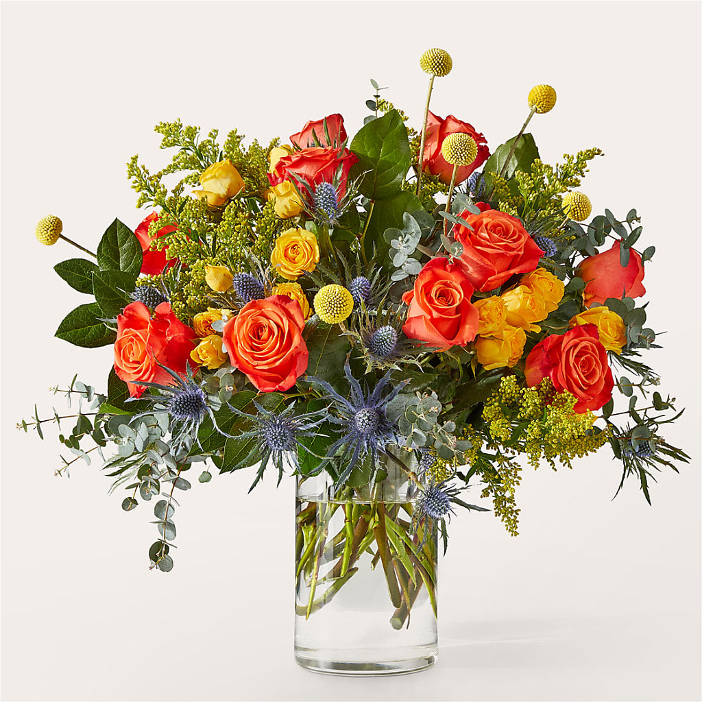 Disco Bouquet – Meta Flowers, Manassas VA