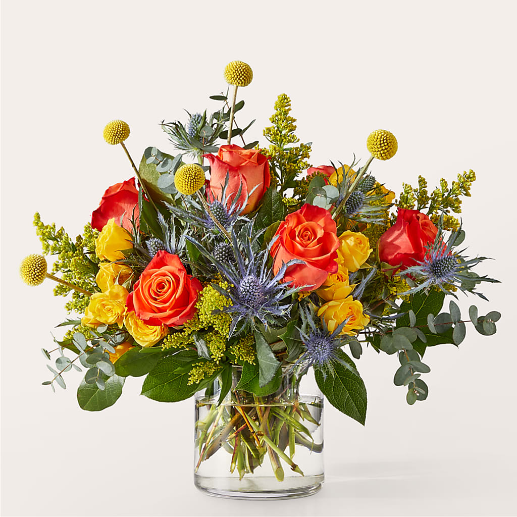 Disco Bouquet – Meta Flowers, Manassas VA