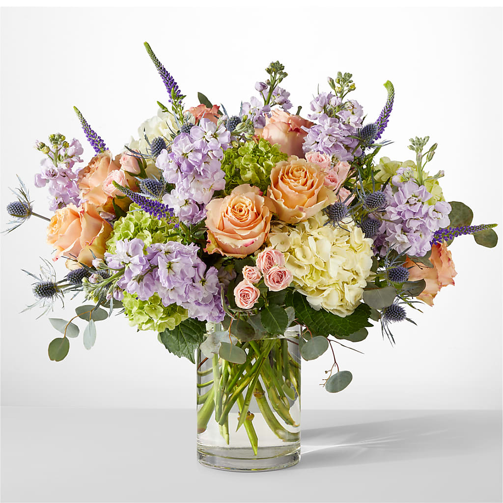 Porch Swing Bouquet – Meta Flowers, Manassas VA
