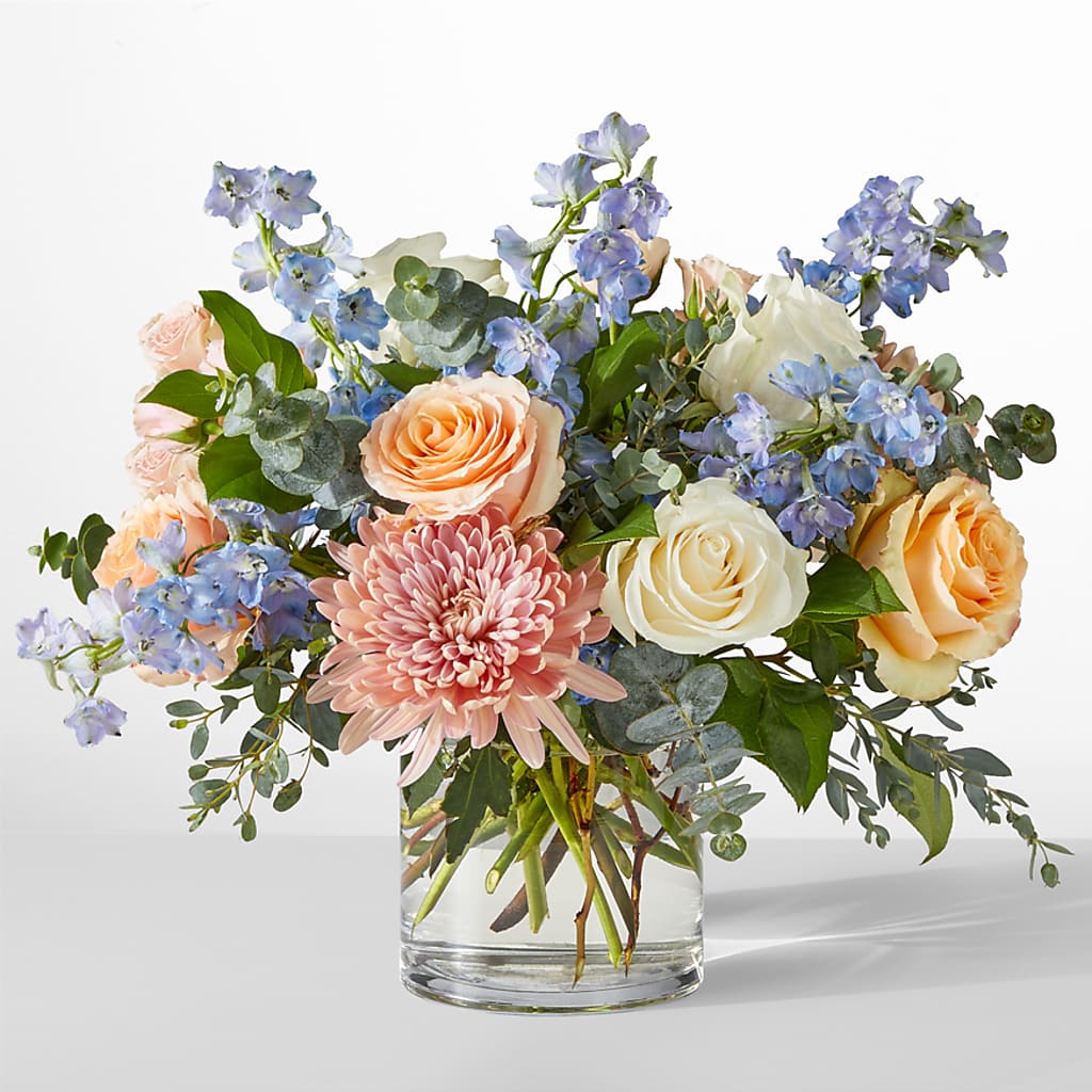 Inspired Bouquet – Meta Flowers, Manassas VA