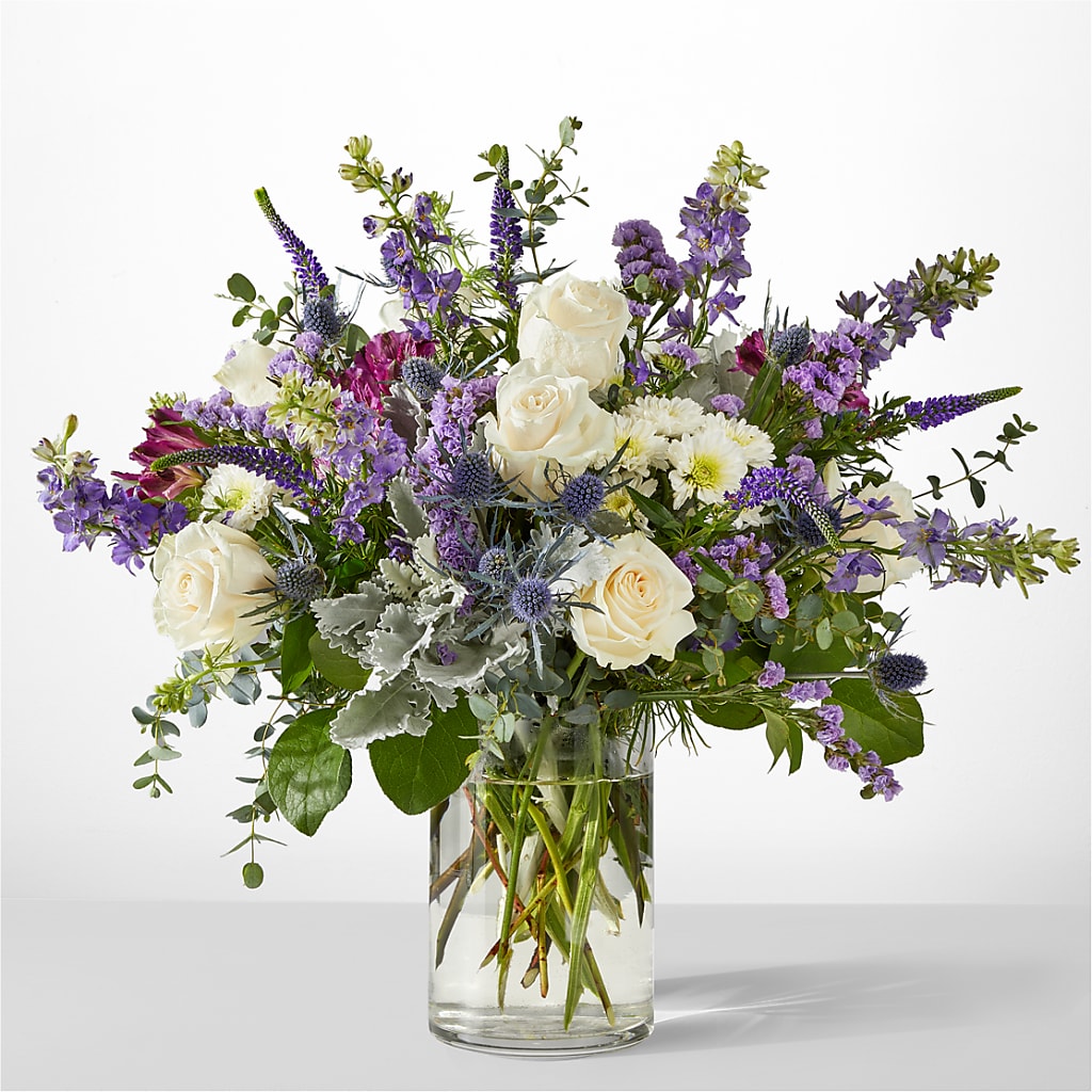 Shooting Star Bouquet – Meta Flowers, Manassas VA