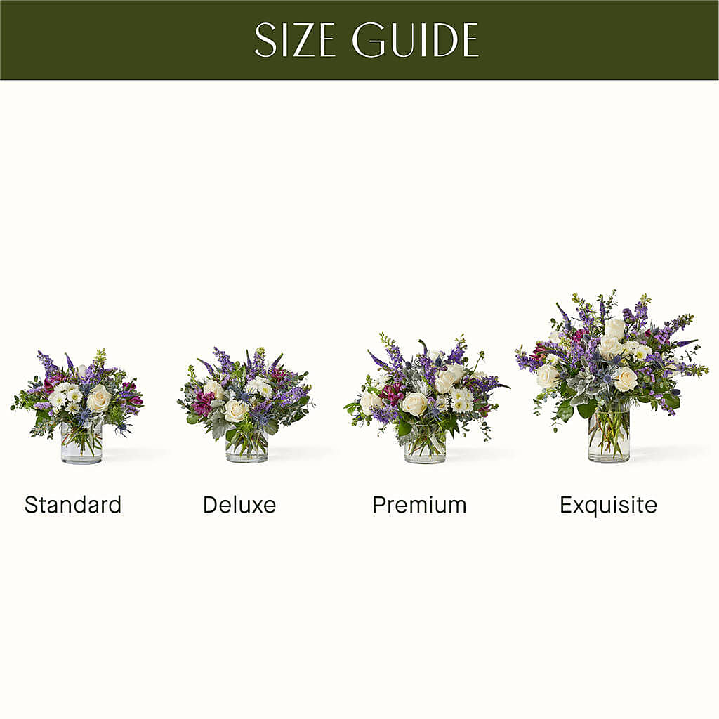 Shooting Star Bouquet – Meta Flowers, Manassas VA