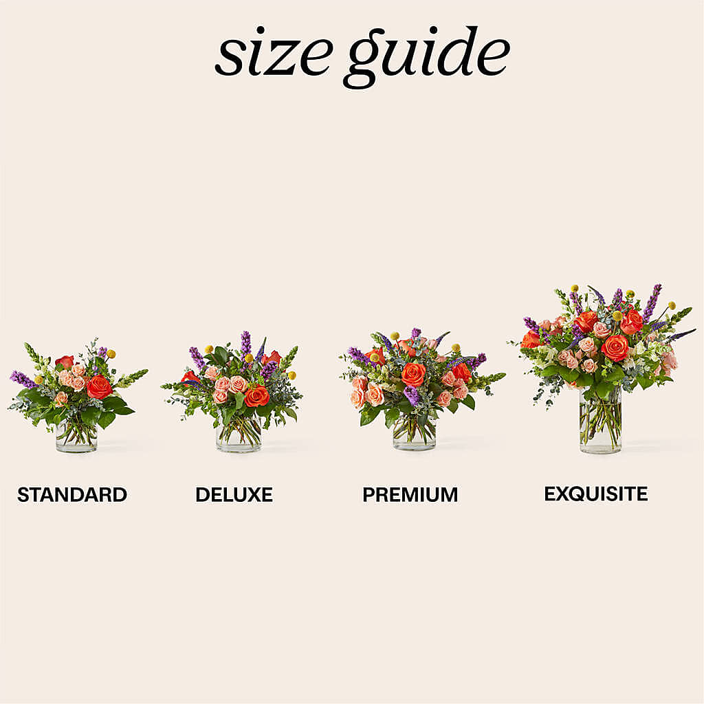 The Standout Bouquet – Meta Flowers, Manassas VA