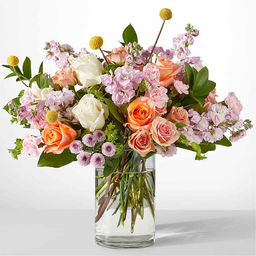 French Market Bouquet – Meta Flowers, Manassas VA