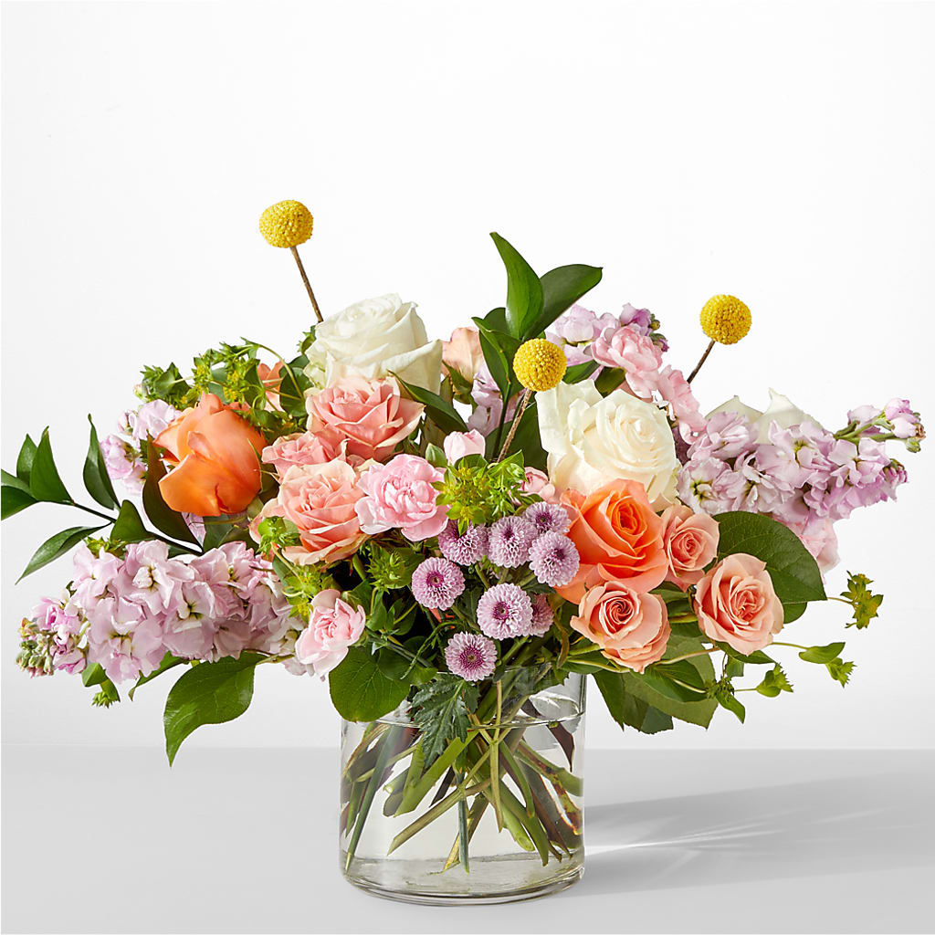 French Market Bouquet – Meta Flowers, Manassas VA