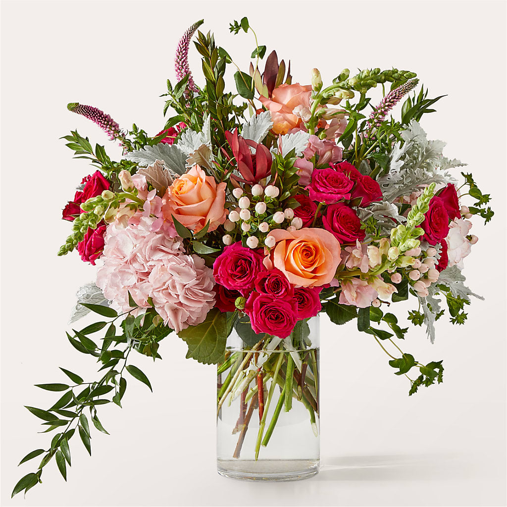 Glitz & Glam Bouquet – Meta Flowers, Manassas VA