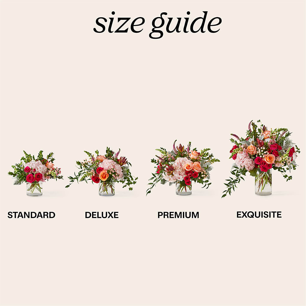Glitz & Glam Bouquet – Meta Flowers, Manassas VA