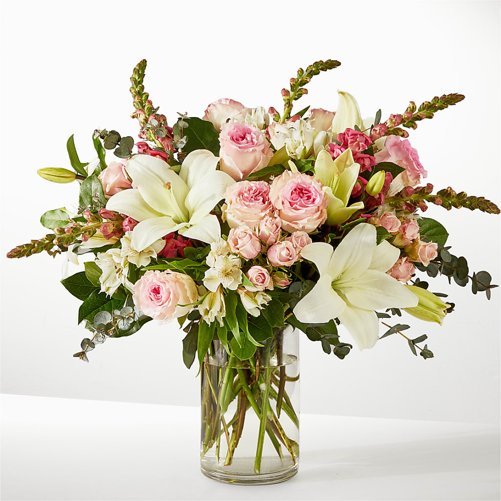 Ballet Slippers Bouquet – Meta Flowers, Manassas VA
