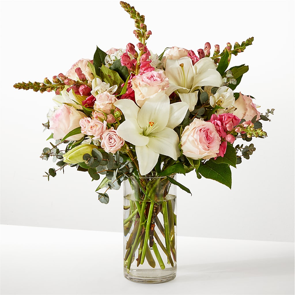 Ballet Slippers Bouquet – Meta Flowers, Manassas VA